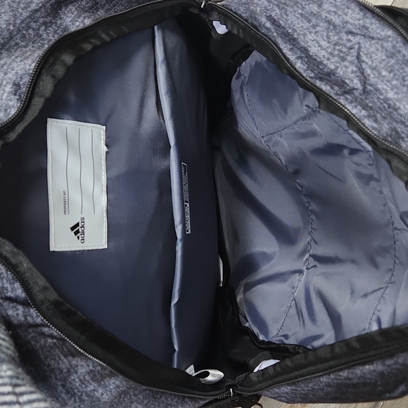 Adidas Excel 6 Backpack - Picture 7 of 8